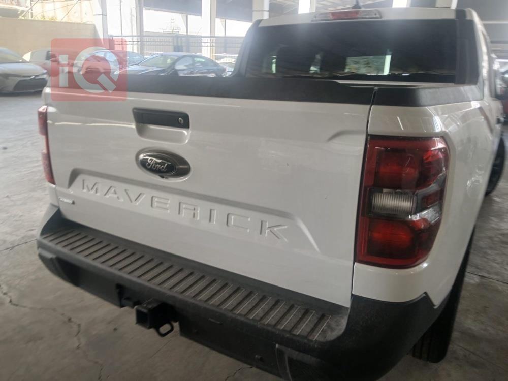 فورد مافريك